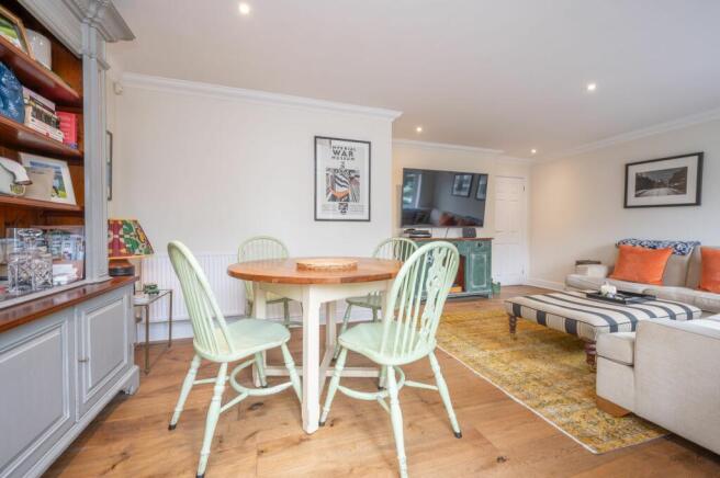 Living Dining Room