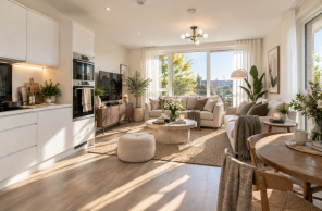 Flat 3, 78 Thornbridge Court, Station Road, New Barnet, Barnet EN5 1ST