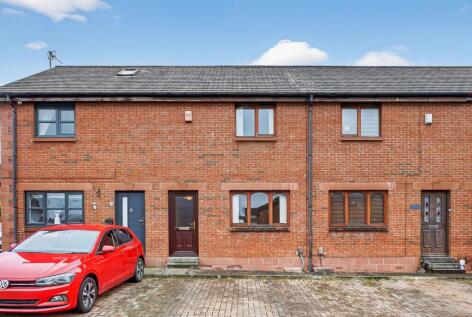 15 Caledonia Court, Kilmarnock, KA1 2QB