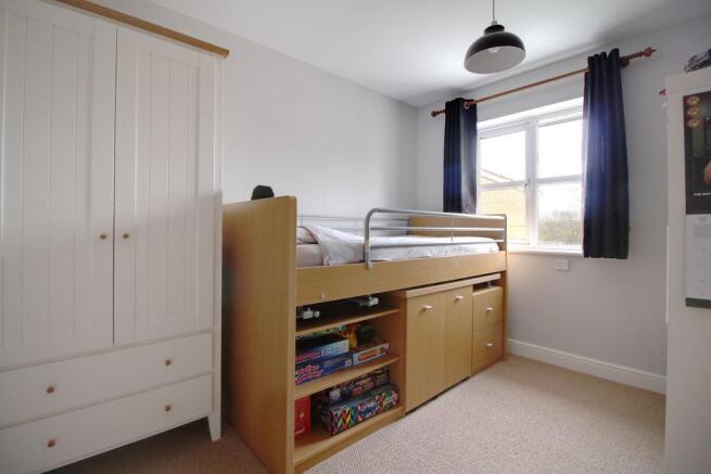 Bedroom 2 (Double)
