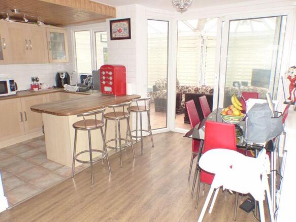 Fitted Kitchen...