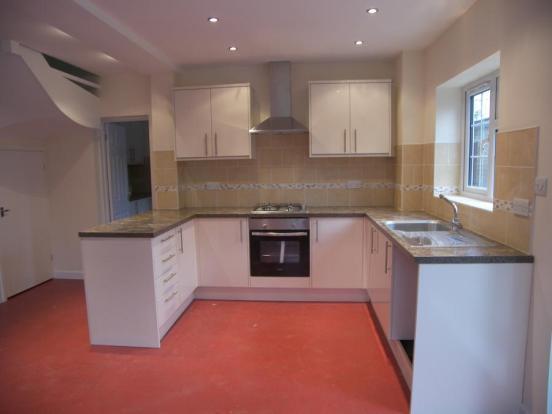 Fitted Kitchen