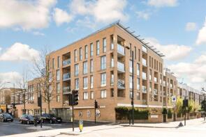 Flat 53, 91 Sharp House, Goldhawk Road, London W12 8DZ