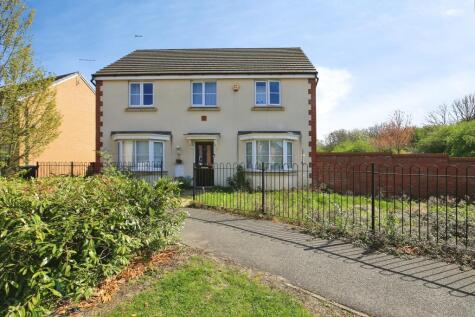 Everest Way, Peterborough, PE7