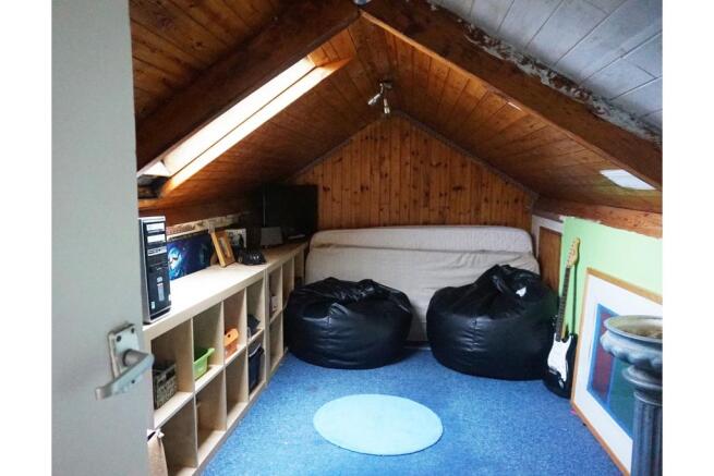 Attic Room