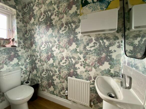 Cloakroom/W.C.
