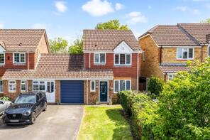 22, Carpenters Way, Hailsham BN27 3XD