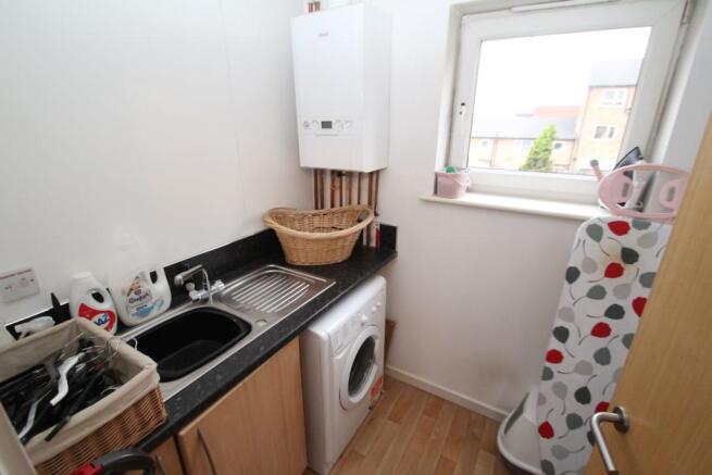 Utility Area