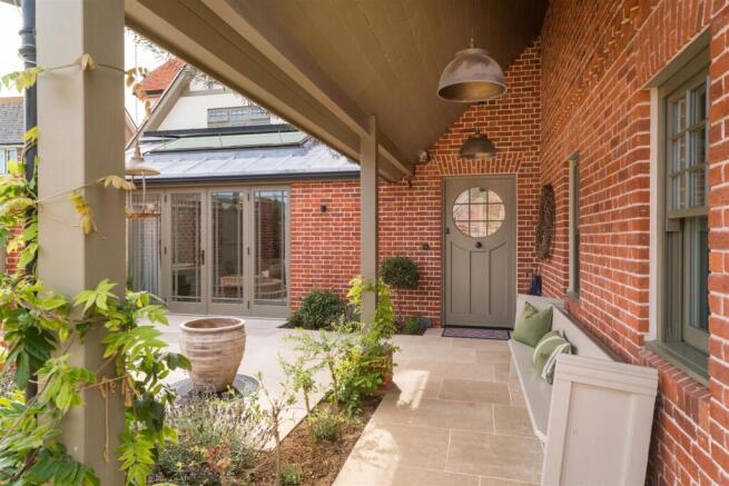 Verandah