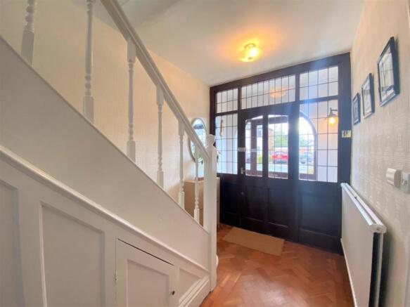 Entrance Hall