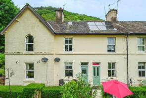 2, Railway Cottages, Newby Bridge, Ulverston LA12 8AW