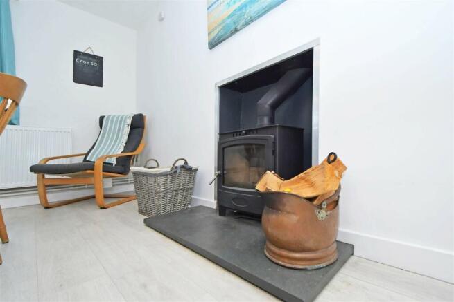 Log Burner