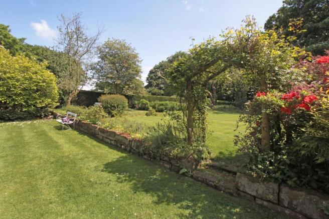 Gardens And Paddock