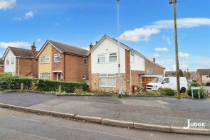 39, Upland Drive, Markfield LE67 9WF