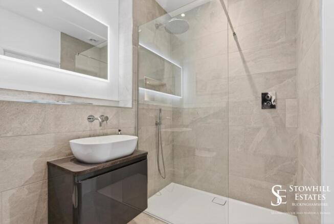 Shower room
