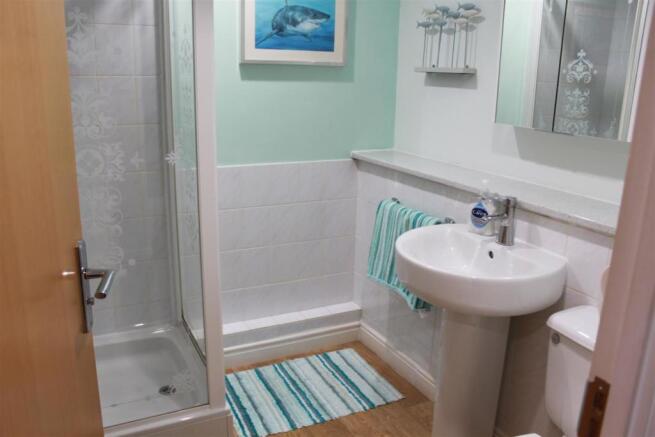 THREE-PIECE BATHROOM