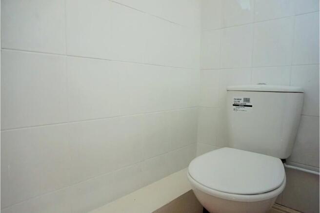 Downstairs Cloakroom