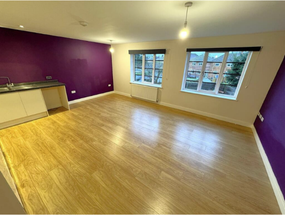 Living / Dining / Kitchen
