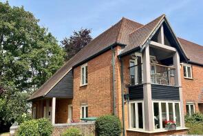 42, Pavilion Walk, South Street, Letcombe Regis, Wantage OX12 9SQ