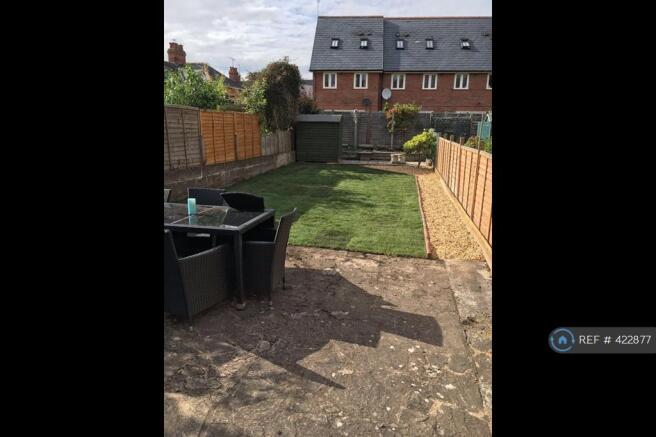 Newly Turfed Lawn
