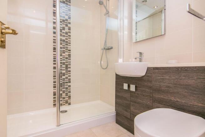 Bathroom One