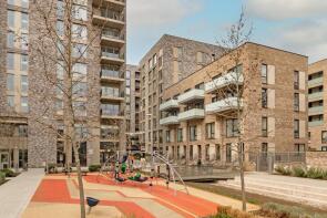 Flat 701, 64 Cordwainer House, New Village Avenue, London E14 0TB