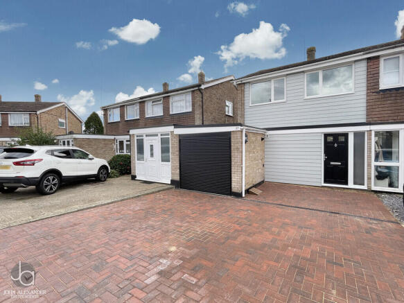 3-bed semi-detached on Coriander Road, Tiptree, Colchester, £375,000