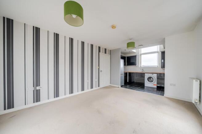 Living Area /Kitchen