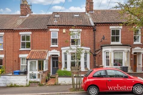 Glebe Road, Norwich, NR2