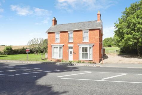 Boston Road, Toynton All Saints, Spilsby, Lincolnshire, PE23