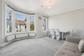 Flat First Floor, 93, Kenyon Street, London SW6 6LA