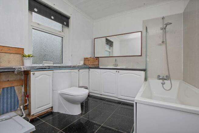 Family bathroom