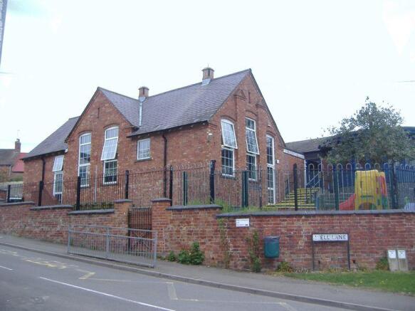 School in Welton...