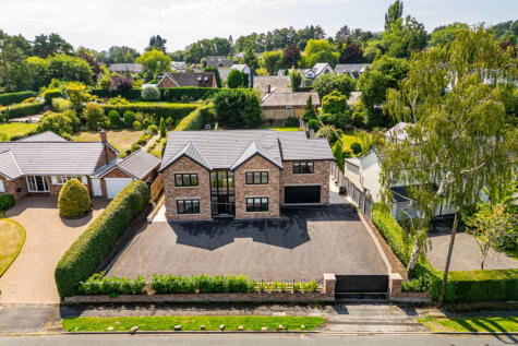 Meadow Drive, Prestbury