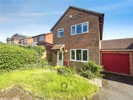 20, The Paddock, Bromsgrove B60 3QY