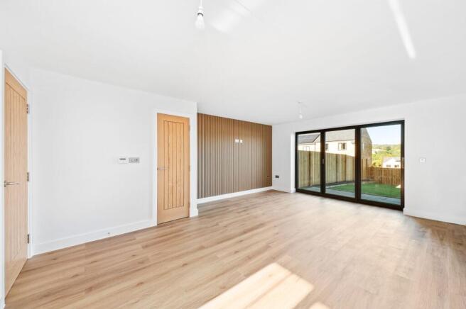 LIVING DINING KITCHEN