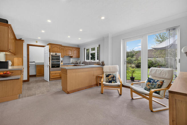 Kitchen Breakfast Room