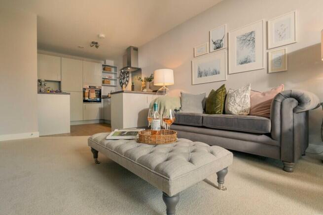 Typical Living Room