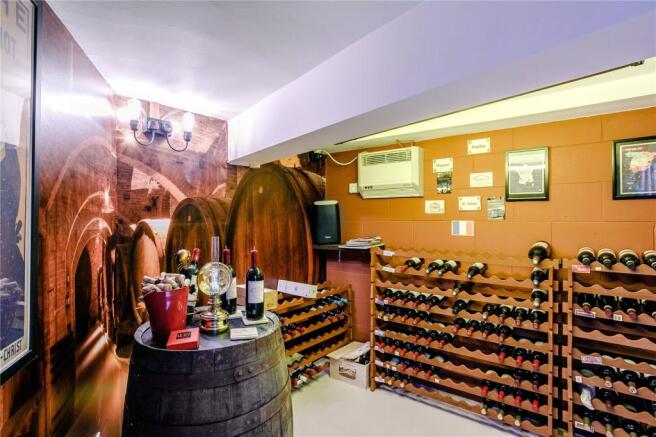 Wine Cellar