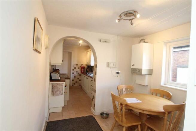BREAKFAST ROOM