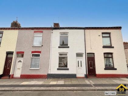 Bower Street, Widnes, Cheshire, WA8