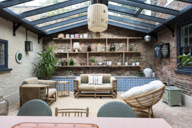Garden Room