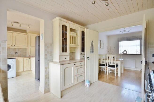 Kitchen/diner/...