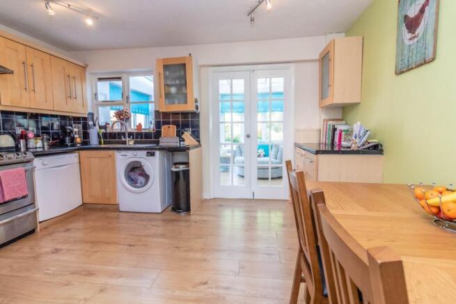 Kitchen / Breakfast