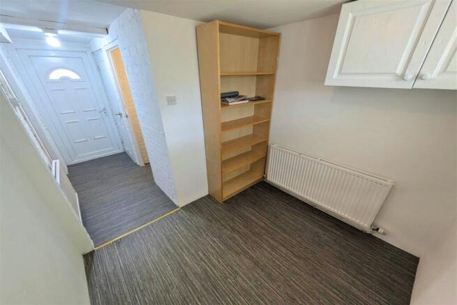 Utility room