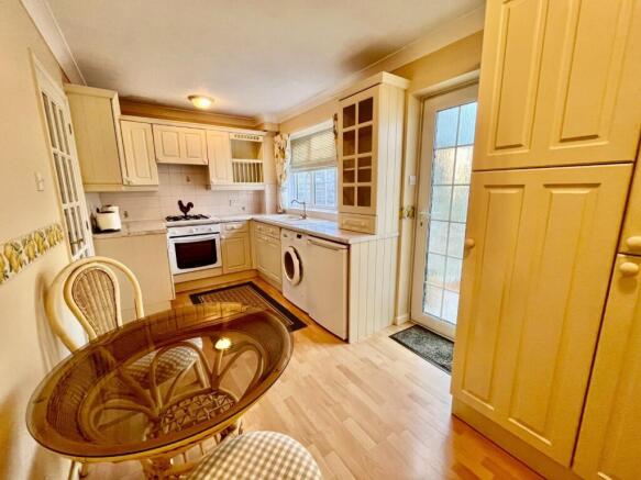 Kitchen/Dining Room
