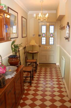 hall
