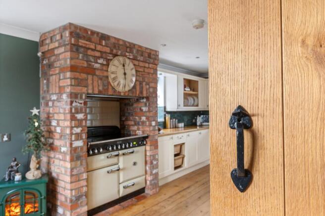 Kitchen Dining Room