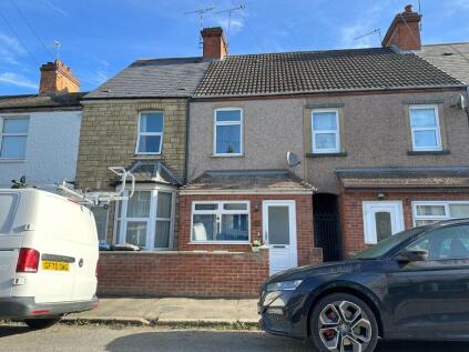 Sandown Road, Rugby