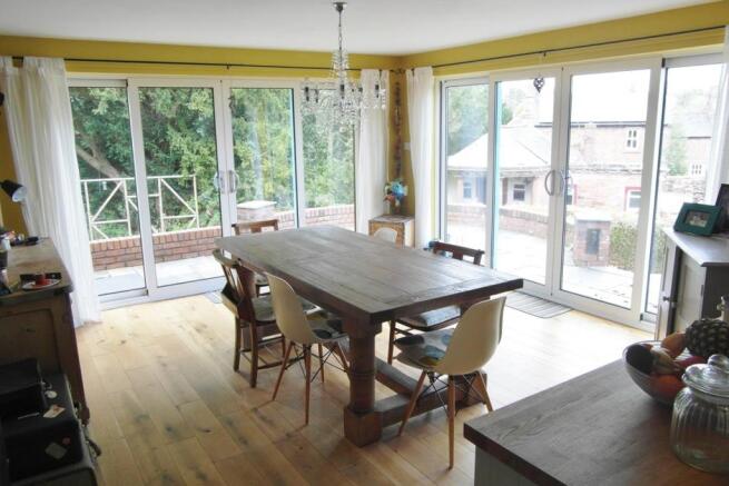 Garden Room